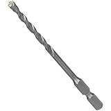 SK11 六角軸 回転・振動兼用 コンクリートドリル 5.0mm