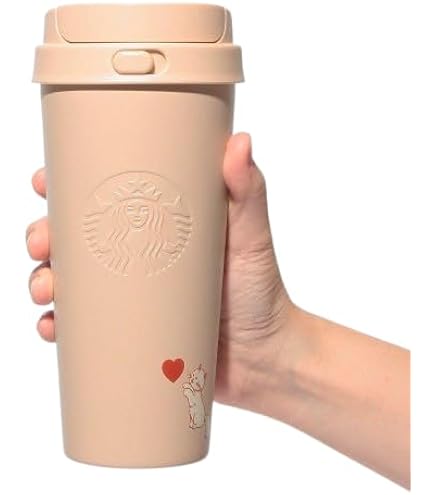 Amazon｜スターバックス STARBUCKS バレンタイン2025カップシェイプ 