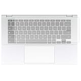 ClearView ASUS Chromebook Plus CX34 CX3402 2025/24年モデル 用 キーボードカバー 保護 フィルム 日本製