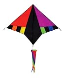In the Breeze Rainbow Zephyr Kite ITB-3116