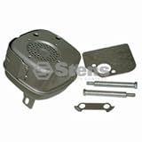 Stens 105-155 Muffler Briggs and Stratton 692304 [並行輸入品]