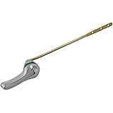 Plumb Pak pp835 – 58 Flushレバーメタルナット& Spud真鍮のロッド、