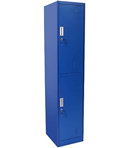 Amazon.co.jp: 4人用 鍵付き ロッカー 4列1段 スチール 更衣室