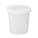 16オンス食品グレード冷凍庫Gradeラウンドコンテナ蓋 – さまざまな色と数量 16 oz. MPT31416FCP-1296572_L314-210079QTY30