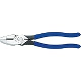 KLEIN TOOLS(クラインツールズ) ペンチ 偏芯タイプ 250mm D2139NE