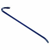 Bon 27-203 18-Inch Forged High Carbon Steel Wrecking Bar by BON