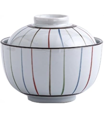 Amazon | 【10個入】三信化工 メラミン製 セリーン 飯椀B※蓋は別売・蓋