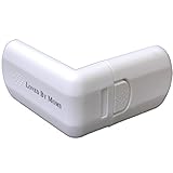 LovedByMoms Child Safety Angle Locks for Drawers, 4Pk [並行輸入品]