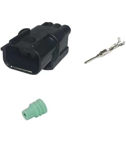 Amazon | 住友電装 040型 HX 防水 2極 メスカプラー・端子セット