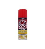 サンデーペイント ラッカースプレーJ 300mL NEWレッド