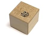 からくり創作研究会 からくり小箱No.5 サイズ4.8×4.8×4.2cm