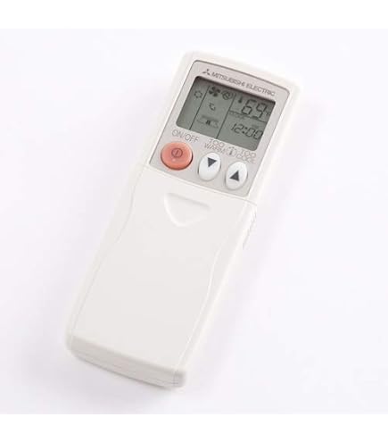 Buy CHOUBENBEN Replacement Mitsubishi Electric Mr Slim Air Conditioner Remote Control Pka A 12 Gal Pka A 18 Gal Pka A 24 Fal Pka A 30 Fal Pka A 36 Fal Pka A 24 Ka 4 Pka A 30 Ka 4 Pka A 36 Ka 4