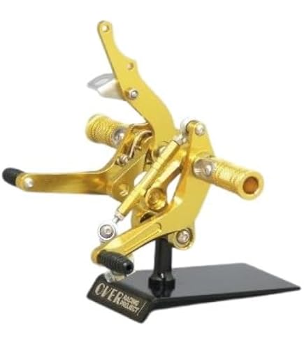 Amazon | オーヴァーレーシング(OVERRACING) バックステップ 4POSITION 