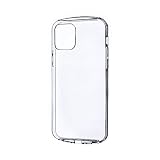 iPhone12/iPhone12 Pro 耐衝撃ソフトケース クリア LP-IM20CRDCL