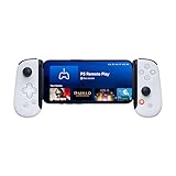 BACKBONE One モバイルゲームコントローラー for iPhone（Lightning）- PlayStationエディション - 第1世代 - あなたの電話をゲームコンソールに変える - Xbox、PlayStation、PC、およびアプリゲームをプレイ（Apple Arcade 3ヶ月間付き）