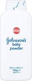 Johnson's Baby Powder (100g) ジョンソンのベビーパウダー（ 100グラム）