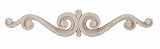 Carved Madeline Onlay Large L 01904715WL1 1