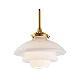 INTERFORM INC. インターフォルム ペンダントライト シンプル コンパクト キッチン 廊下 Linne リネー ホワイト LT-4241WH 電球なし・別売