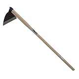 千吉金賞 芝ジョレン 芝生のお手入れ作業用 1050mm