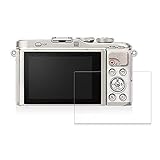 MotoMoto フィルム OLYMPUS PEN E-PL9 / PEN-F 用の 保護フィルム 超透明 フィルム 抗菌 日本製