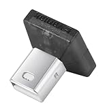 超コンパクトな4Kミニディスプレイポートダミープラグ - 小型でパワフルなディスプレイエミュレータ(サイズ:0.6x0.5x0.3インチ)