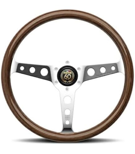 Amazon | MOMO (モモ) ステアリング HERITAGE LINE CALIFORNIA WOOD 