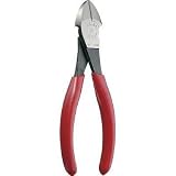 マルト長谷川工作所:KEIBA ヨーロッパタイプ強力ニッパー(ピアノ線用) 145 ET-225 型式:ET-225
