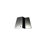 Barclay Large Bracket for Hanging Pedestal Lavatory Sink [並行輸入品]