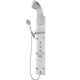 Vigo VG08007 Shower Massage Panel with Rain Shower Head