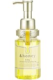 【メーカー生産終了】&honey (アンドハニー) シルキー スムースモイスチャー ヘアオイル 3.0 100mL | ヘアオイル