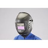 エスコ ＤＩＮ９－１３／９６ｘ４０mmアーク溶接面 EA800PG