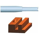 Vermont American23107Straight Mortising Power Bit-1/2" STRAIGHT ROUTER BIT (並行輸入品)