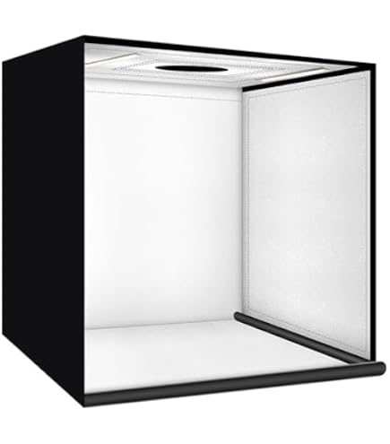 Amazon | PULUZ【80cmアップグレード版】 フォトライトボックス/撮影