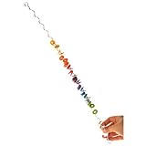 Grimm's Spiel & Holz Design（グリムス社） 虹のスティック リングウエーブ 大【GM80050】