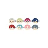 あんさんぶるスターズ！！ おまんじゅう前髪クリップ C 8個入りBOX