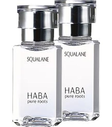 Amazon.co.jp: HABA スクワラン 15ml : ビューティー