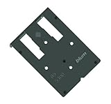Blum Mounting Plate Template (1, BLACK) by Blum [並行輸入品]
