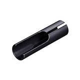 Nitecore cr123 aバッテリーチューブケーシング/仕様:。製品名: Nitecore cr123 aバッテリーケース。。材質:プラスチック。。サイズ:（D * L ) 16.5 X 34.