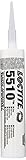 Loctite 1562040 5510 1-Part Adhesive Sealant, -40 to 200 degrees F Temperature Range, 300mL Cartridg