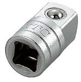 KTC(ケーテーシー) ソケット アダプター 9.5mm (3/8インチ) BA32-H