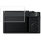CLEARVISTA Panasonic LUMIX TZ99用 [高硬度10H 衝撃吸収 ブルーライトカット 抗菌 クリア] オールインハイスペックフィルム 保護フィルム 日本製