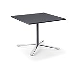 コクヨ  配送・組立・設置込    ミーティングテーブル DAYS OFFICE FLIP TOP XY-TFT99FPMCB 幅90×奥行90C