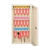 アイワ金属 キーボックス 15本掛 ベージュ(1台価格) KB-15