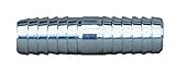 Genova Products 1-.50in. Poly Steel Insert Coupling 370115