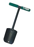 Bully Tools 92505 14-Gauge Steel Tulip Spade with T-Style Handle [並行輸入品]