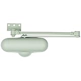Wright製品wc11 Light Duty住宅用Hold開くドアCloser、ホワイト