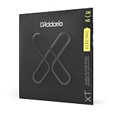 D'Addario ダダリオ エレキギター弦 XT コーティング弦 Super Light Top/Regular Bottom .009-.046 XTE0946 【国内正規品】