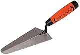 Kraft Tool GG443PF Gauging Trowel with ProForm Handle, 7 x 3-1/4-Inch [並行輸入品]