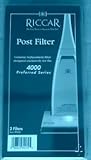 Genuine Riccar 4000 Series Post filter, RF4-2 (2 pack)
