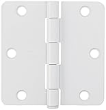 Stanley National Hardware V512RC 3-1/2" Door Hinge in White [並行輸入品]